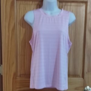 ZYIA Light Pink Tank Top